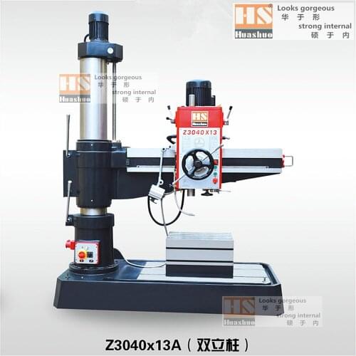 Z3040*13A Double Column Radial Drilling Machine