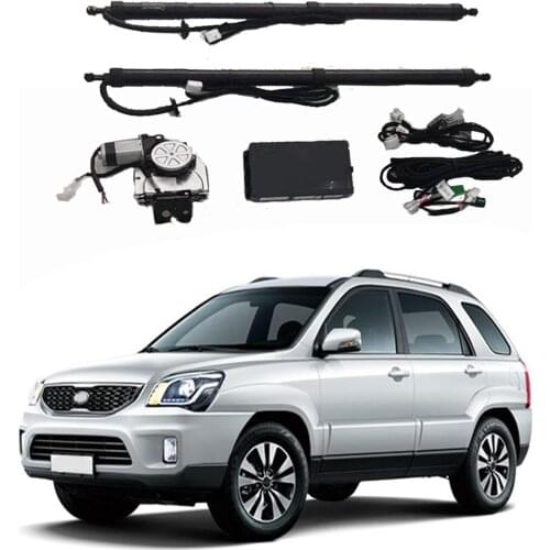Electric tailgate lift for kia Sportage auto tail gate intelligent power trunk tailgate lift car accessories