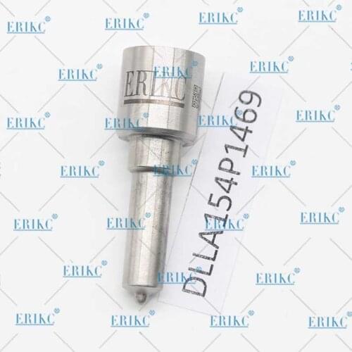 ERIKC DLLA154P1469 Common Rail Injector Nozzle DLLA 154 P 1469 Fuel Injection Nozzle DLLA 154 P 1469 For Injector 0445120053