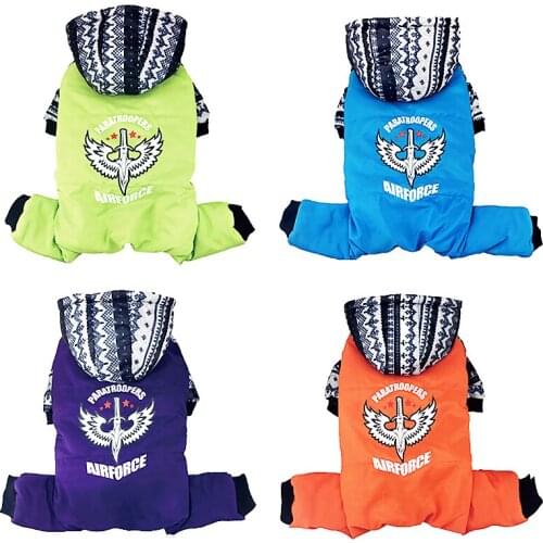 Fleeced Chihuahua Pug Dog Pet Clothes For Small Medium Dogs Warm Cat Puppy Coat Dog Jacket Clothing Ropa Perro Clearance