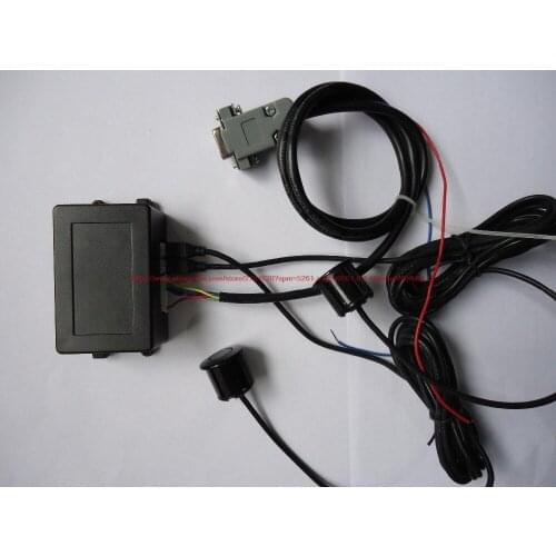 Waterproofing ultrasonic distance measuring module (to reflective / multi interface output) / ultrasonic sensor