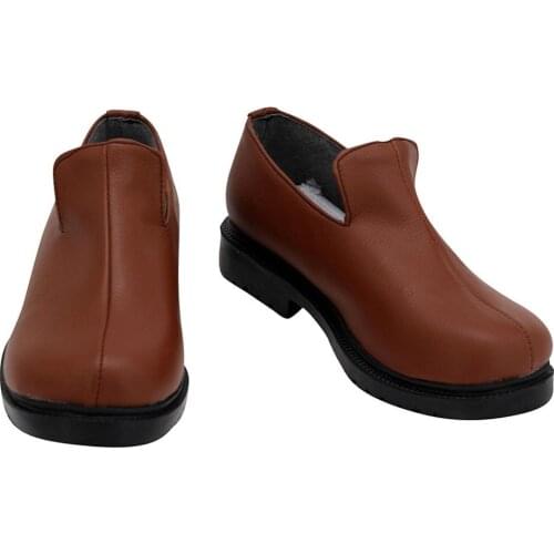 Kakegurui Compulsive Gambler Yomoduki Runa Cosplay Shoes PU Boots Halloween Carnival Party Cosplay Prop