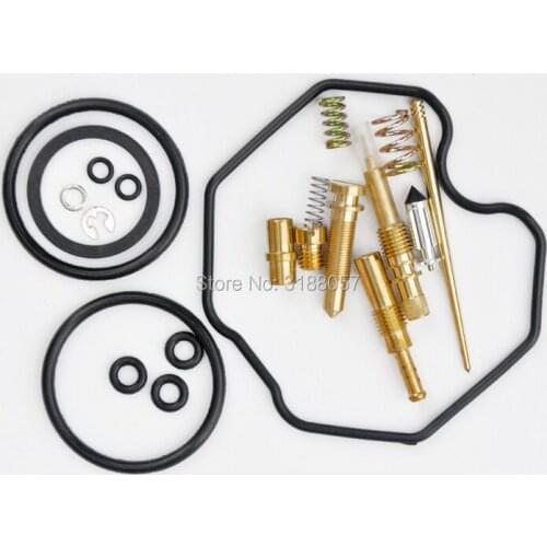 Carburetor Carb Rebuild Kit Repair for Honda 250 TRX RECON Sportrax EX/TM/TE 97-05