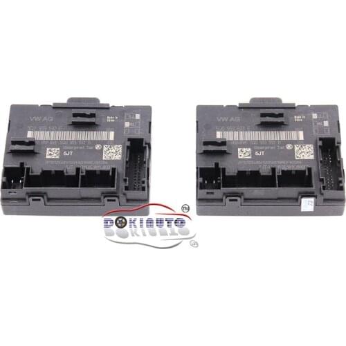 FOR VW Door Control Module 5Q0959592B 5Q0 959 592 B 5Q0 959 593 B 5Q0959593B Tiguan Golf MK7 A3 8V