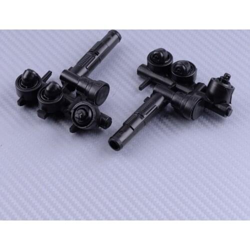 Headlight Washer Nozzle Left+Right Fit For Mercedes W220 S430 S500 S600 S55AMG 1999 2000 2001 2002 2003 2004 2005