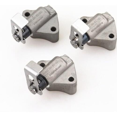 TUKE 3 Pcs Car Engine Timing Chain Tensioner Wheel 06K 109 467 For 2.0L A4 A5 A6 TT Q5 VW Beetle Passat Jetta MK5 GTI MK6 Eos CC
