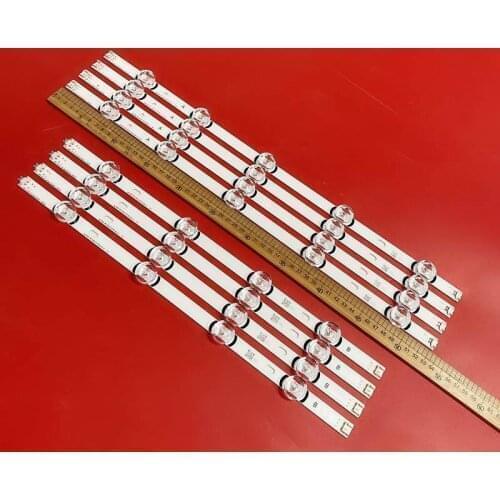 100%NEW 98cm LED Backlight Lamp strip 9 leds For LG 47" TV innotek DRT 3.0 47" 47LB6300 47GB6500 47LB652V 47lb650v LC470DUH 47LB