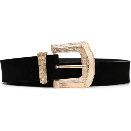 New Womens Leather Belt Pin-button Jeans with Women Multi Colored Belts for Women Luxury Designer Brand Jeans Luxury