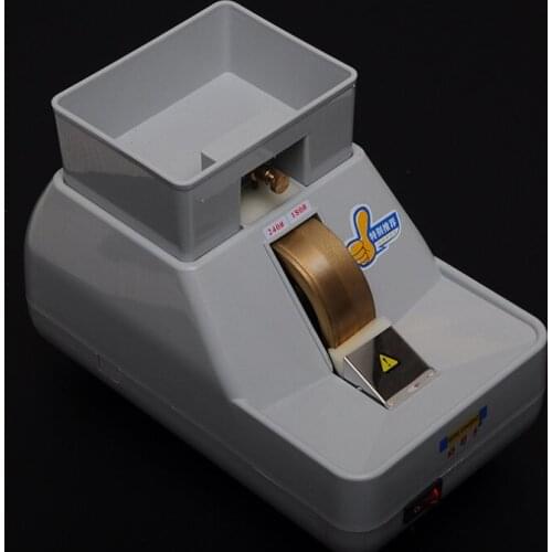 Hand Grinder CP-7-35WV Glasses Edging Machine Coarse Grinding Fine Grinding Chamfer