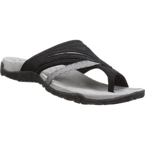 Open Toe Women Sandals for Summer Beach Arch Support Design Flip Flop Flat Heel XIN-Shipping