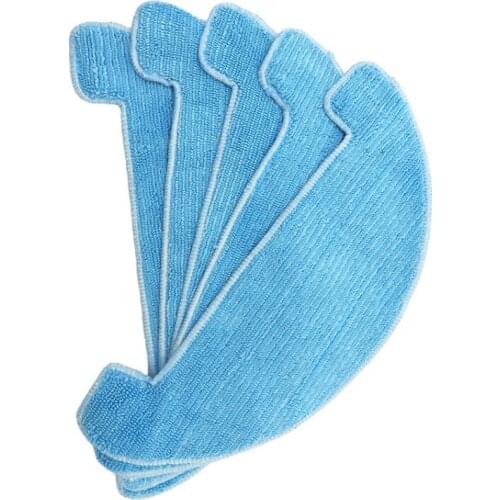 Vacuum Cleaner Mop Cloth for OSOJI 950 990 Robotic Vacuum Cleaner Parts Cleaning Mop Replacement