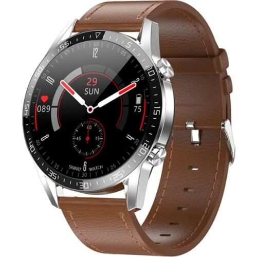 M4PRO Smartwatch Mmen 1.32inch Screen 360*360 Waterproof IP68 With Answer Call Multi-Sports Mode Smart Watch For IOS Android