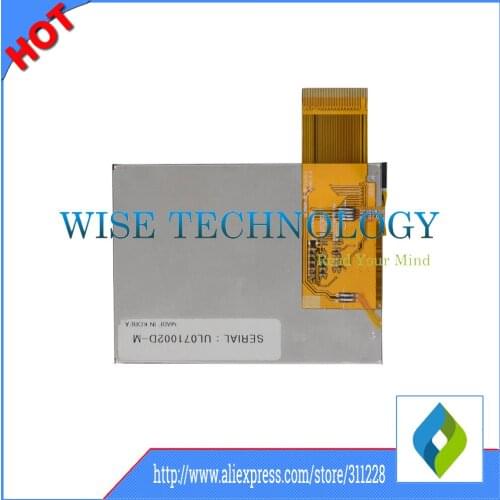 3.5'' inch UL350P-01 UL350P-02 UT035QVP-001 UT035QVP-011 LCD screen display+ touch screen panel M3 M3T (Mc 6700) Data Collector
