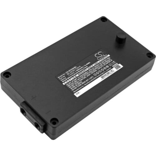Cameron Sino 2000mAh battery for GROSS FUNK Crane Remote Control GF500 100-001-885 BC-GF500 FUA15 FUA50