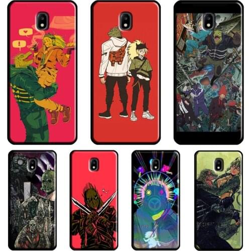 Dorohedoro Kaiman Case For Samsung Galaxy J5 2017 A3 A5 J1 J3 J7 2016 J4 J6 A6 A8 Plus A7 A9 J8 2018 Coque