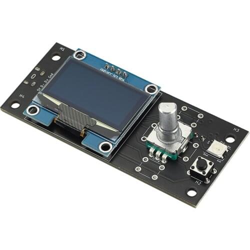 For Voron V0 1.3 inch OLED Display Screen Smart Display For Raspberry Pi 3 B+ Voron V0.1 3D Printer Accessories