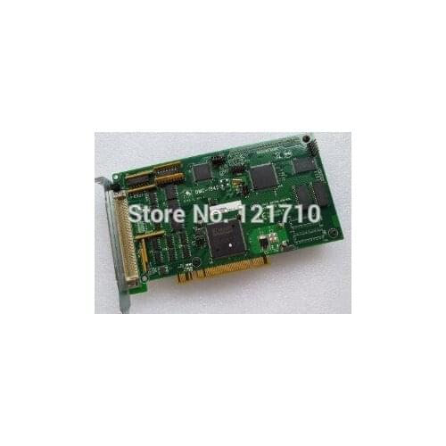 Industrial equipment board galil DMC-1842 REV H AM-46846 BG-5487