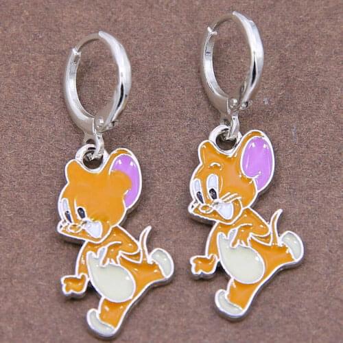 君凡(首饰) Earrings For Children