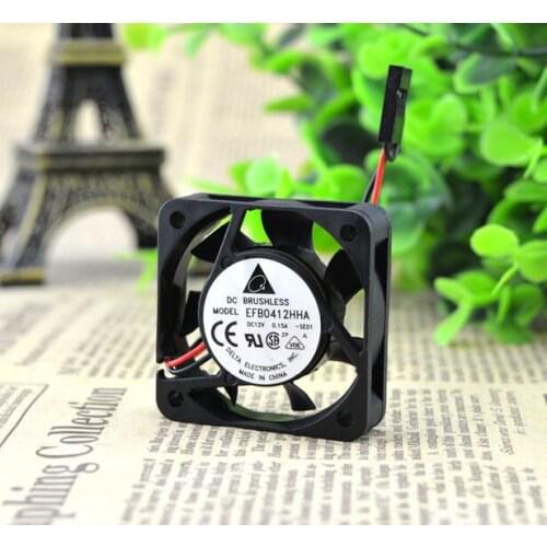 EFB0412HHA 12v 0.15a 4CM