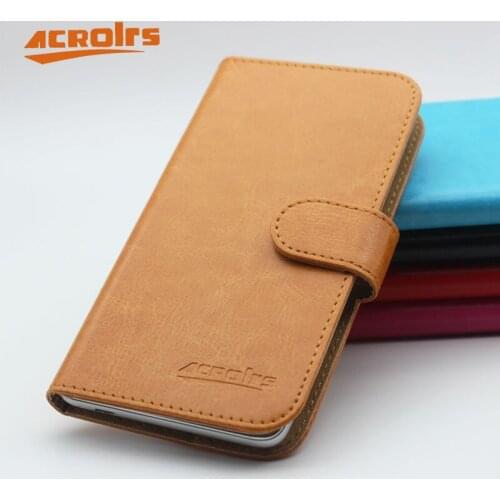 Hot Sale! BQ BQ-6050 Jumbo Case New Arrival 6 Colors Luxury Fashion Flip Leather Protective Cover Phone Bag