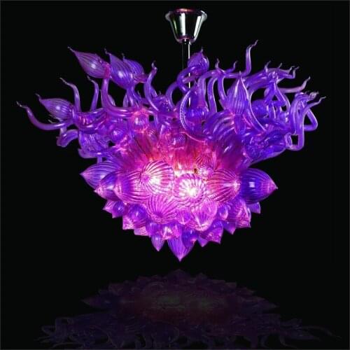 New Designed Hand Blown Murano Glass Chandeliers Murano Glass Pendant Lights Art Glass Pendant Lights