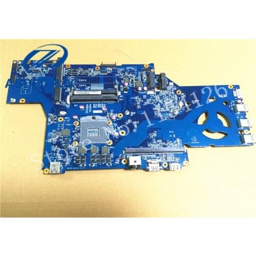 6-71-P37E0-D03A laptop motherboard for CLEVO for Terrans Force P370EM motherboard DDR3 Non-Integrated 100% Test ok