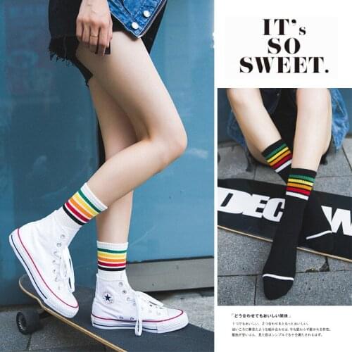 Women's Cotton Socks Muluhu China