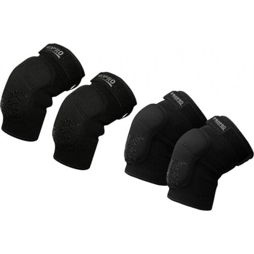 Knee Pads Elbow Pads 2 in 1 Protective Gear Set for Skating Inline Skating