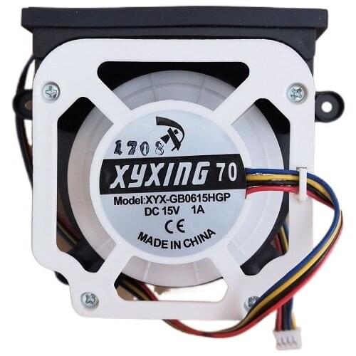 Robot Vacuum Cleaner Fan motor Assembly replacement Robotic Vacuum Cleaner Parts Accessories for AMIBOT H2O