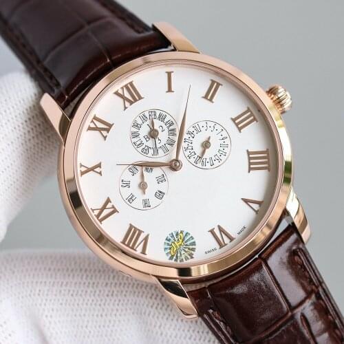 SKYYEABO Men's Wrist Watch