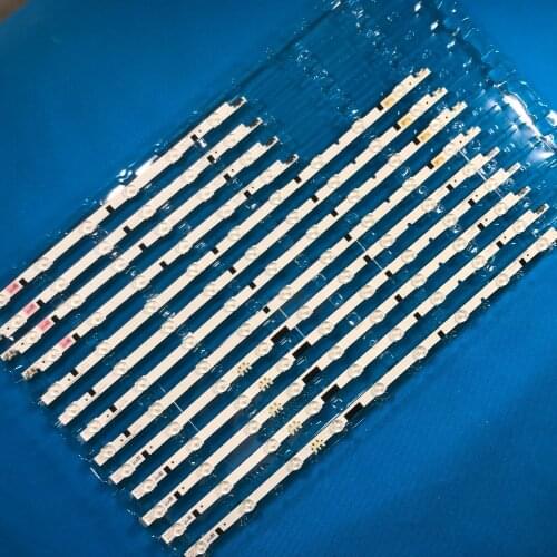 LED Strips 1Set(36pcs) (L9A+M6B+R9C) For Sam Sung 75"TV LSF750HL02-A UE75F6400AW UE75F6375SB UE75F6400AK UN75F6400CF UA75F6400AM