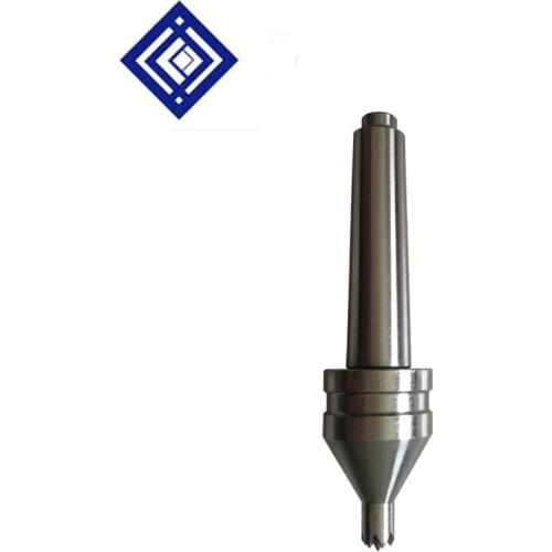 MT2 7mm Plum Blossom Live Centre Woodworking Lathe Tool