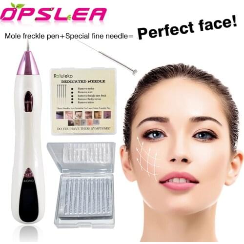 Skin Care Dark Spot Remover Pen Laser Freckle Tattoo Removal Machine Facial Beauty Care Tool Sweep Mole Face Wart Tag Plasma Pen
