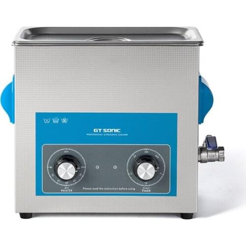 Ultrasonic cleaning instrument test tube beaker scientific laboratory instrument cleaning equipment VGT-1860QT