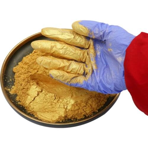 100g/pack Pearl Pigment Powder Mica Pearlescent Colorants Resin Dye for Jewelry Making Art Tool Art Supplies,DIY Arts Crafts