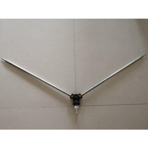 14-50MHZ jpc Lite version of the v portable antenna