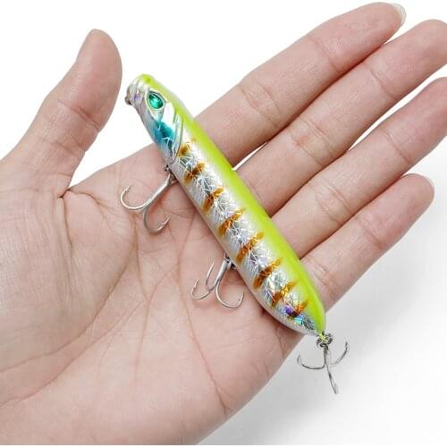 2020 8Cm/10Cm 12.5G/18G Popper Lure Fishing Lures Se Uelo Lure Saltwater Bait Topwater Floating Wobbler Wobblers For Sea Fishing