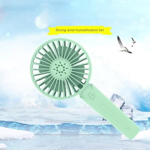 Free Shipping Mini Fan Portable For Fan Handheld Usb Rechargeable Fans Appliances Desktop Air Cooler Outdoor Travel Вентилятор