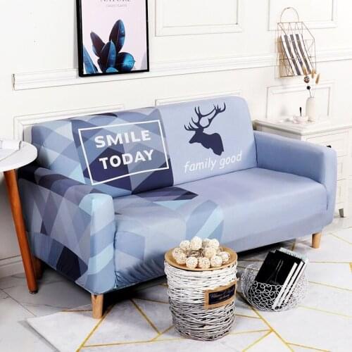 Slipcovers Sofa Cover Stretch Sofa Covers Living Room Elastic Couch Chair Cover Sofa Towel 1/2/3/4-seater couch cover style18