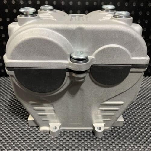 Cylinder Head NC250 177 Twin Cam Zongshen 177 Nc 250-300 Full Complete Set With Camshaft Off-road Motocross