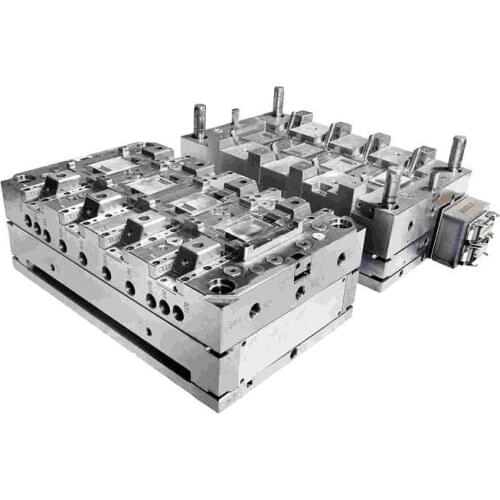 Custom China Plastic Injection Mold For Hair Dryer Parts Home Appliance housing Suppliers