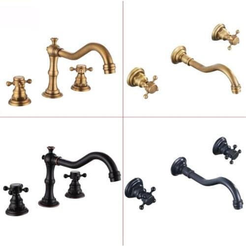 Brass Bath Faucets Jindouyun China