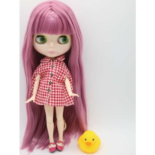 Joint body Nude Blyth Doll,Factory doll ,Suitable For DIY 20181031