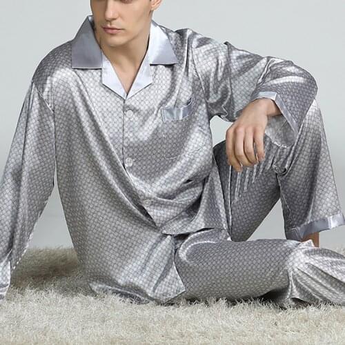LOOZYKIT Mens Pajamas