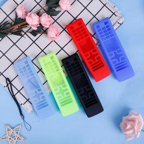 NEW Silicone Cover Case For Samsung AA59-00786A/00741A/BN59-01199F TV Shock Proof Anti Slip Remote Control 1 PCS