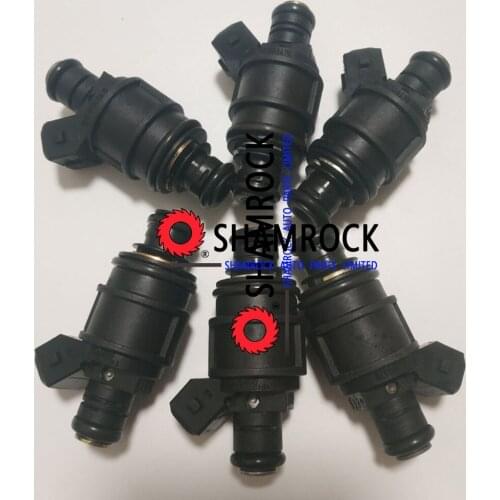 Original Fuel Injectors nozzle OEM MJY100620/MJY100620l fit for 2003 2004 2005 Lland Rrover Freelander 4-Door 2.5L free shipping