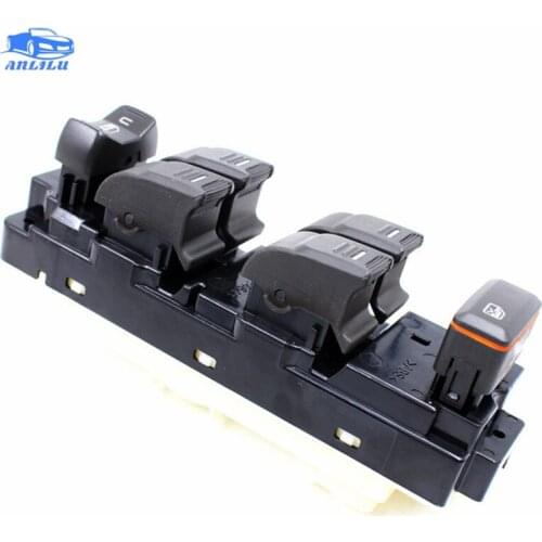 Suitable for GM-C Chevr-olet Colorado Hum-mer H3 H3T high quality main cab electric window control switch 25779767
