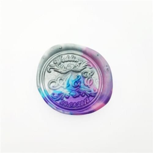 Made with Love wax seal stamp/ Made with heart /wax sealing kit /Wax seal Gift Package /Gift for him/Gift for her