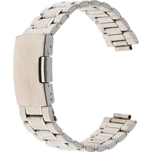 Segolike Mens Silver Watch