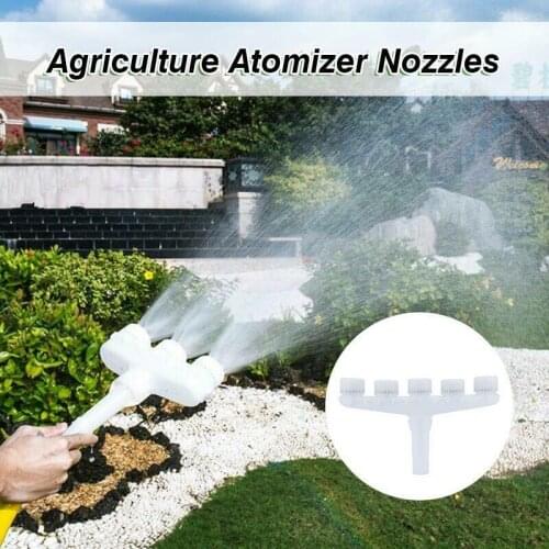 Agriculture Sprayer Nozzles Garden Lawn Water Sprinklers Irrigation Tool KI